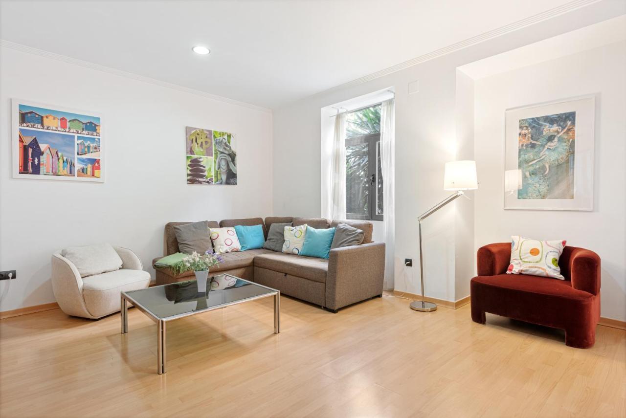 Appartement U-nique Andres Perez Málaga